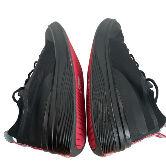 Bala Twelves Nocturnal Lace Up Black Nursing Shoes Sneakers Women Size 9 - Picture 12 of 13